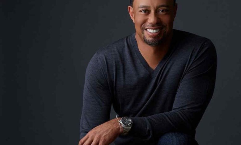 Who Is Tiger Woods