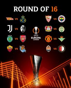 Europa League Draws