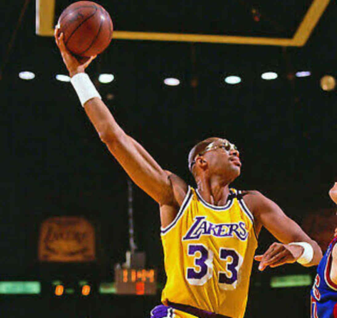 Abdul-Jabbar Career