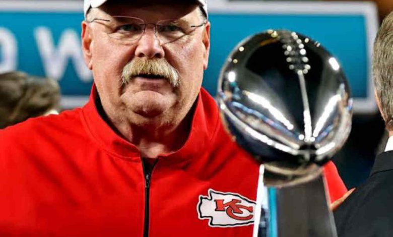 Andy Reid