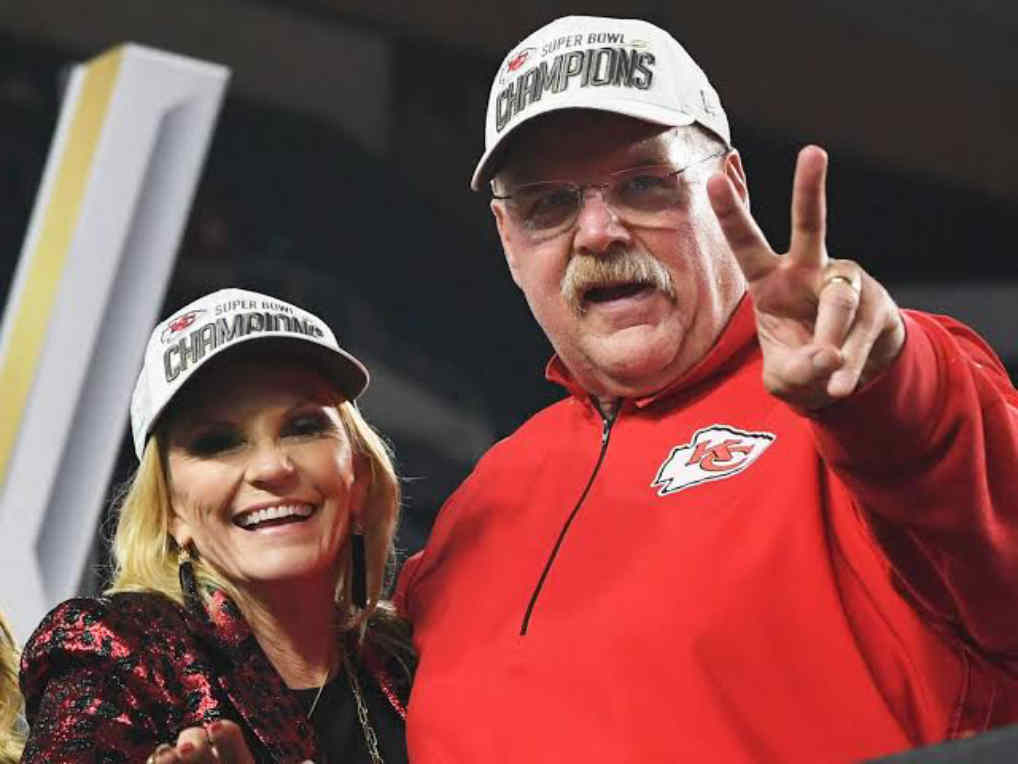 Andy Reid Net Worth 