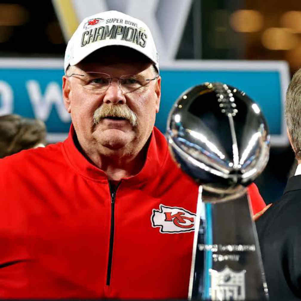 Andy Reid 