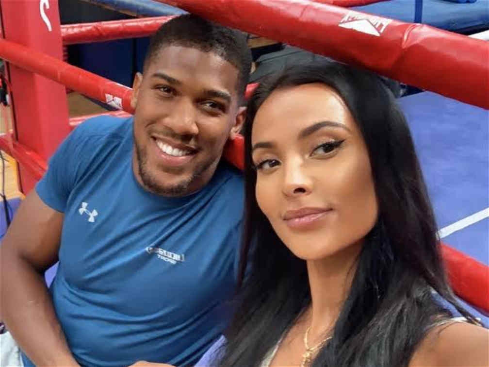 Anthony Joshua Ex Wife 