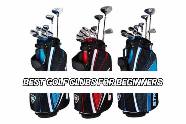 Best Golf Clubs For Beginners 2023 MySportDab
