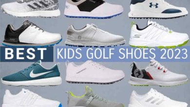 Best Kids Golf Shoes 2023