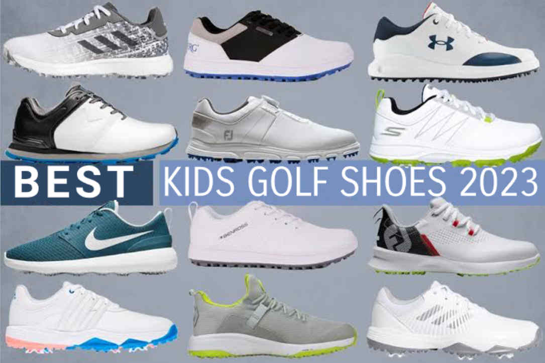 Best Kids Golf Shoes 2023