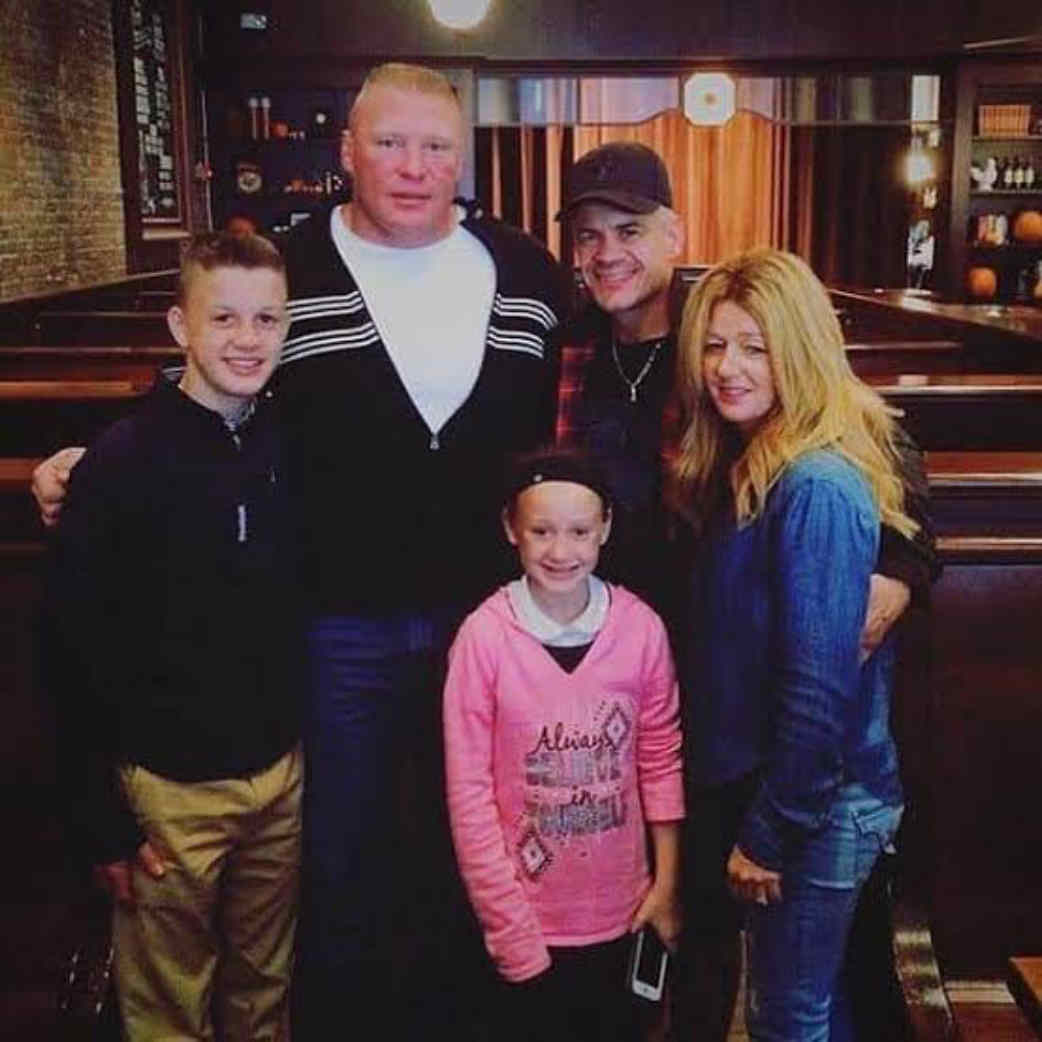 Duke Lesnar Net Worth