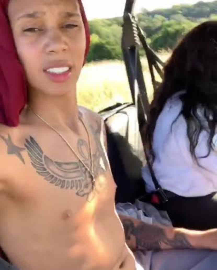 Is Brittney Griner A Man 