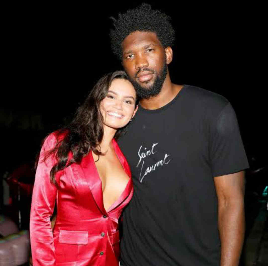 Joel Embiid Wife 