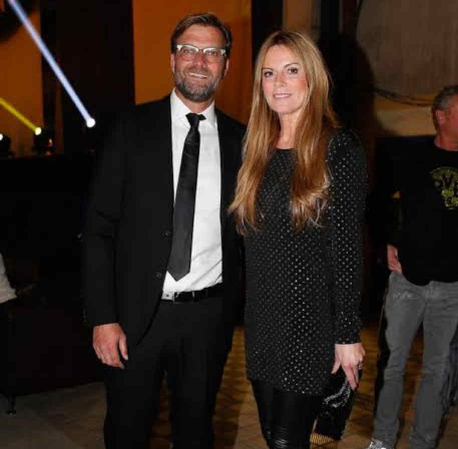 Jurgen Klopp Ex Wife