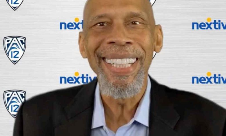 Kareem Abdul-Jabbar
