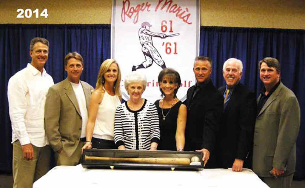 Patricia A Maris: Roger Maris Wife - MySportDab