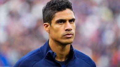 Raphael Varane