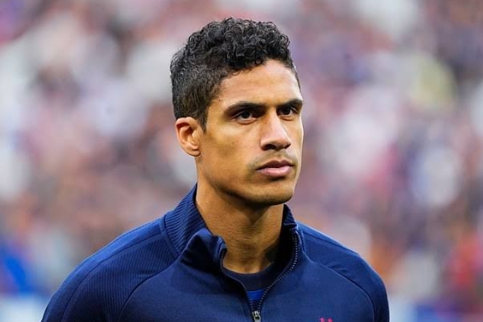 Raphael Varane