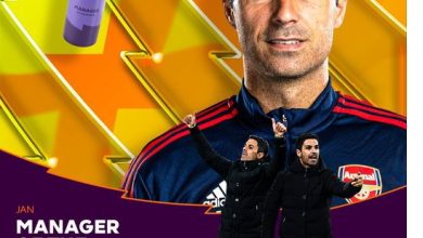 Mikel Arteta
