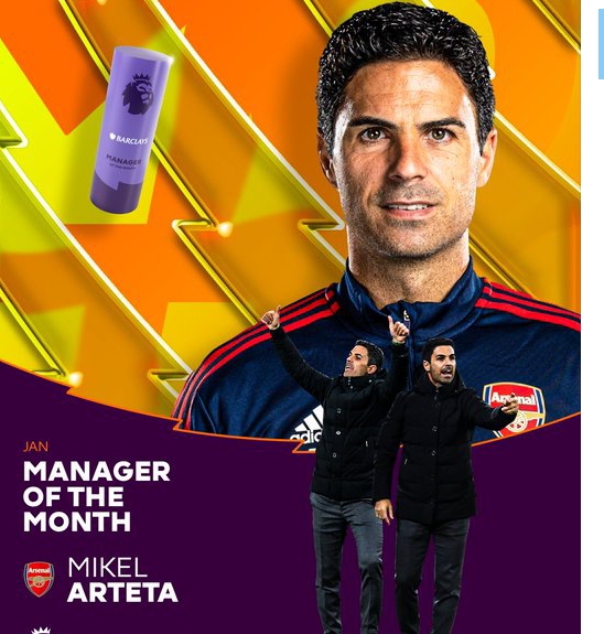 Mikel Arteta