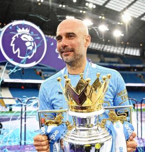 Pep Guardiola