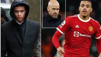 Mason Greenwood