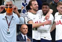 Tottenham