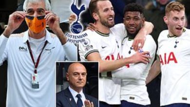 Tottenham