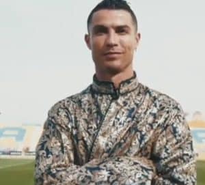 Cristiano Ronaldo