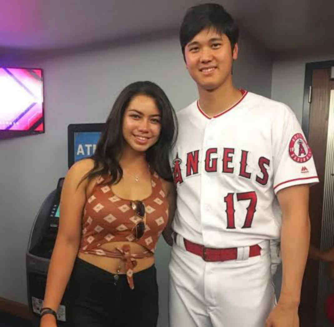 Shohei Ohtani Girlfriend 