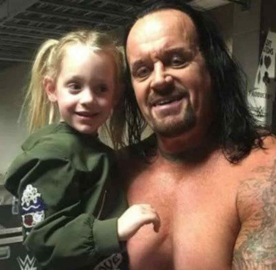 The Undertaker Daughter