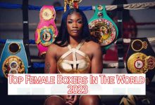 Top Female Boxers In The World 2023