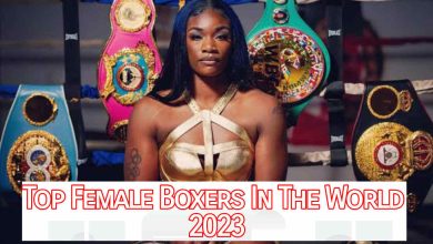 Top Female Boxers In The World 2023
