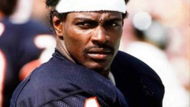 Walter Payton