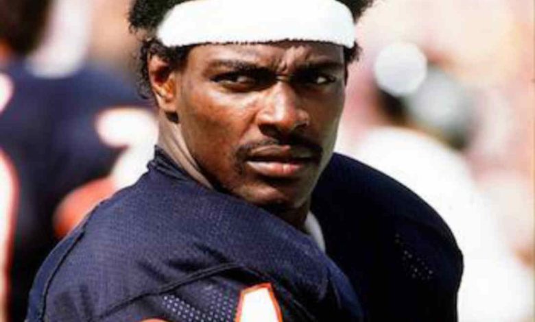 Walter Payton