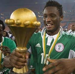 Mikel Obi