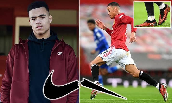 Mason Greenwood