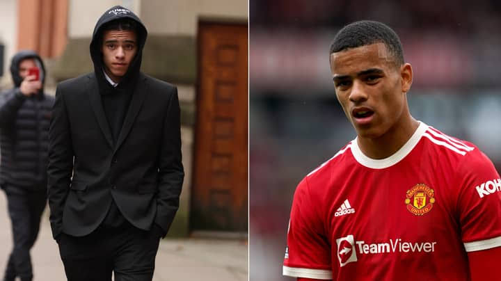 Mason Greenwood