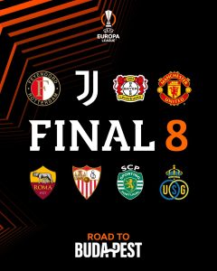 Europa League quarterfinal