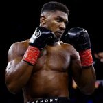 Anthony Joshua Career