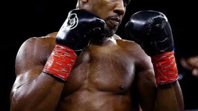 Anthony Joshua Career