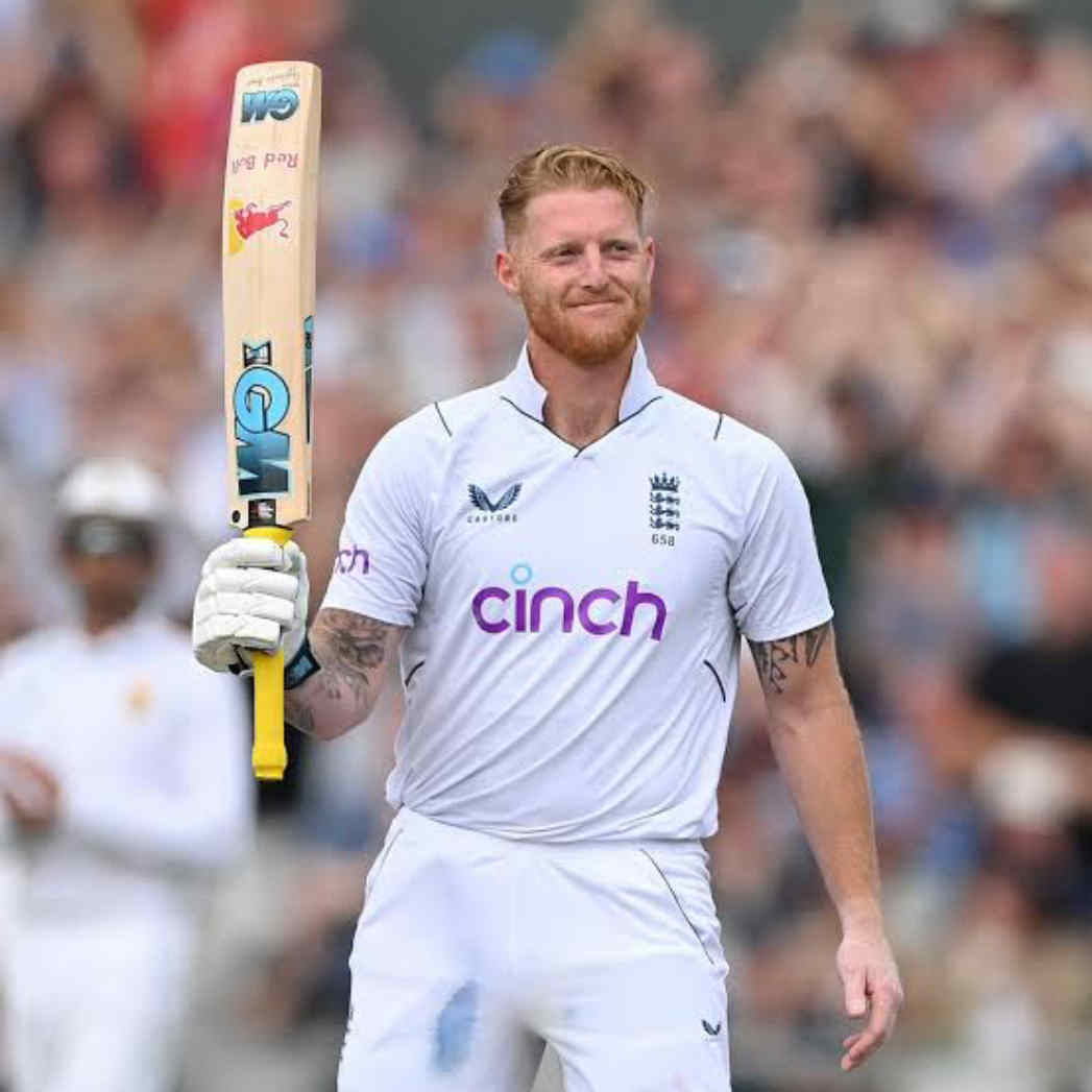 Ben Stokes