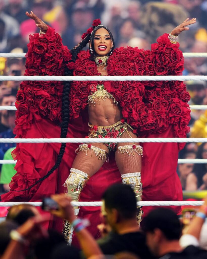 Bianca Belair