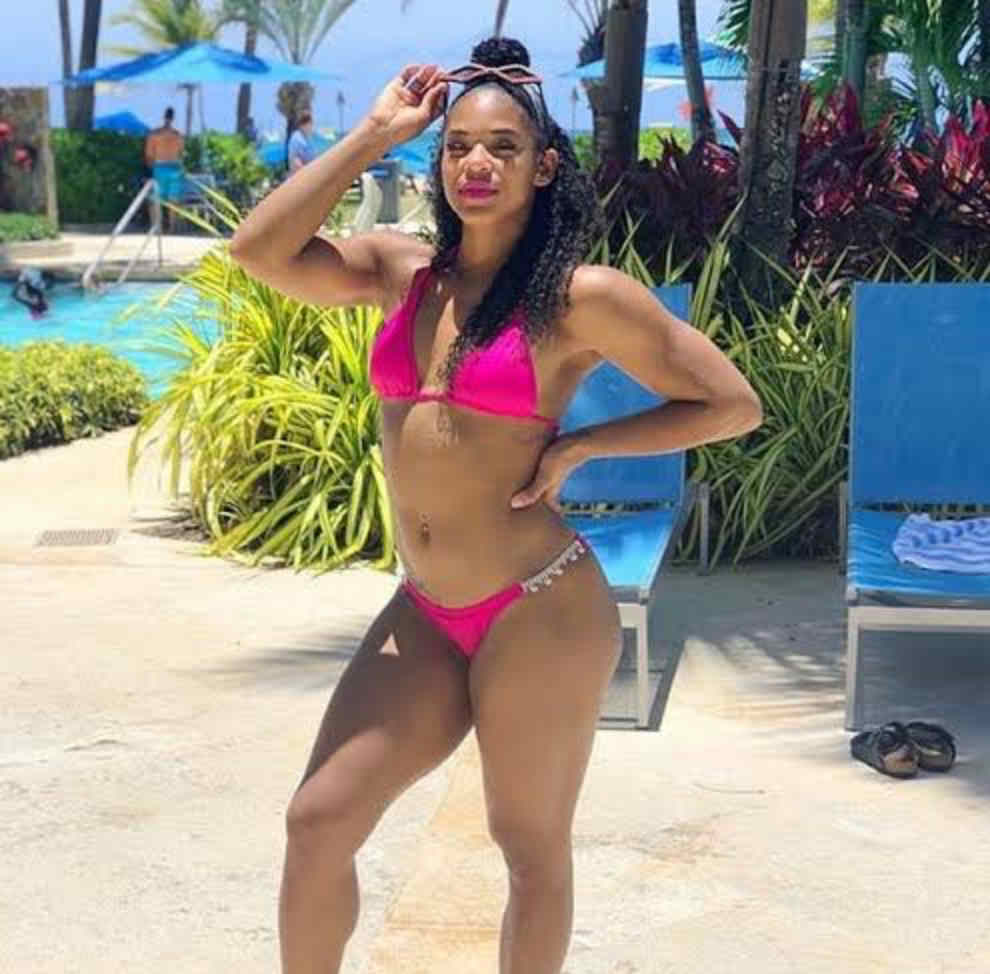 Bianca Belair