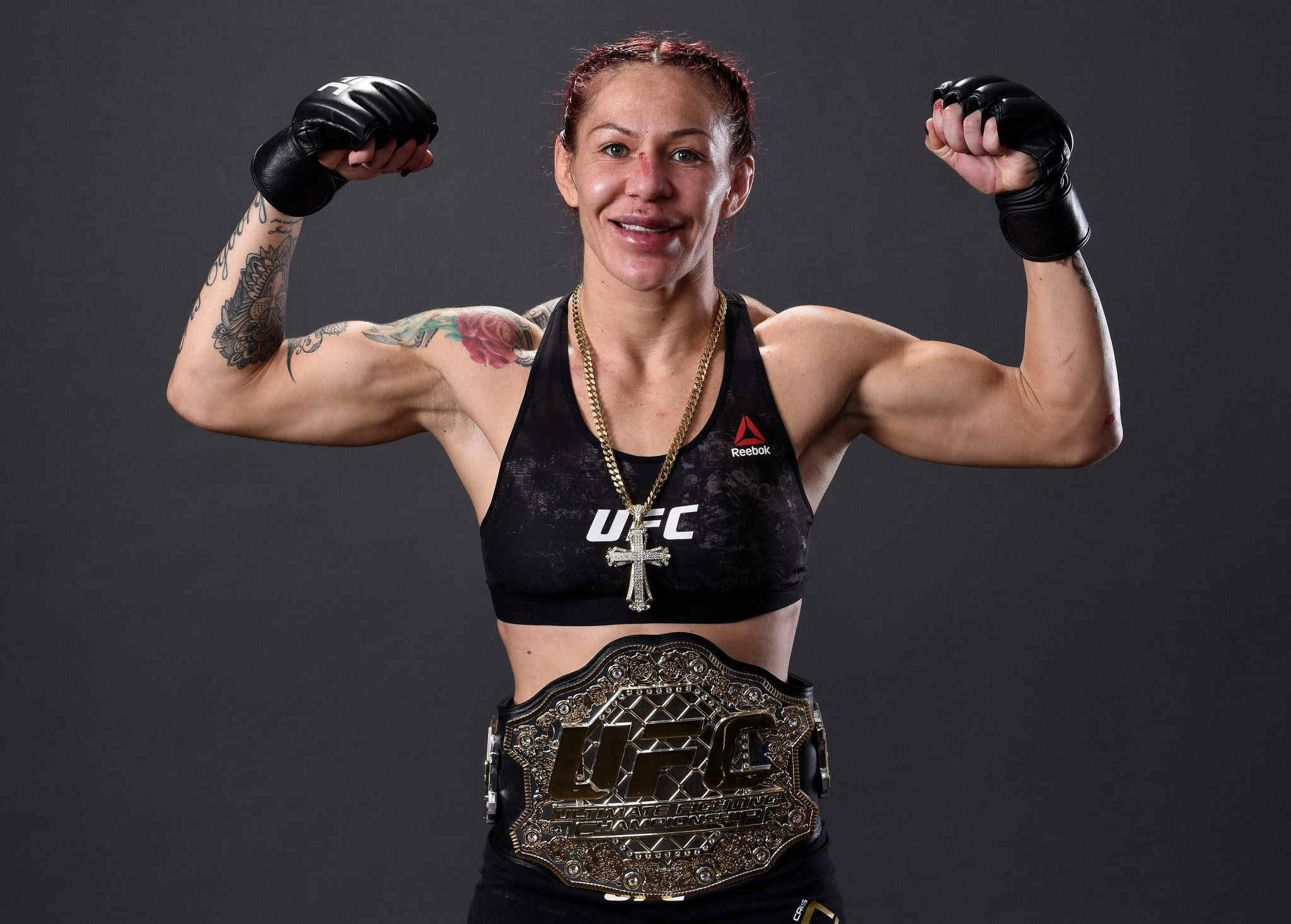 Cris Cyborg 