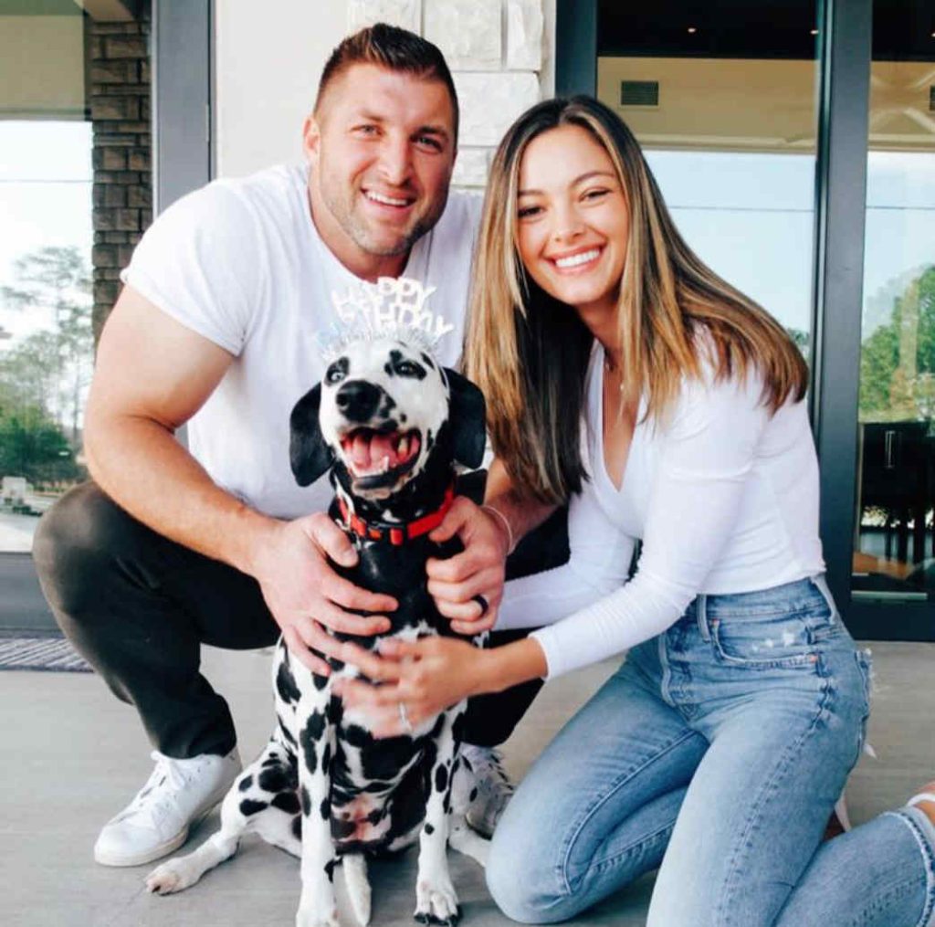 Demi-Leigh Tebow Bio: Tim Tebow Wife - MySportDab