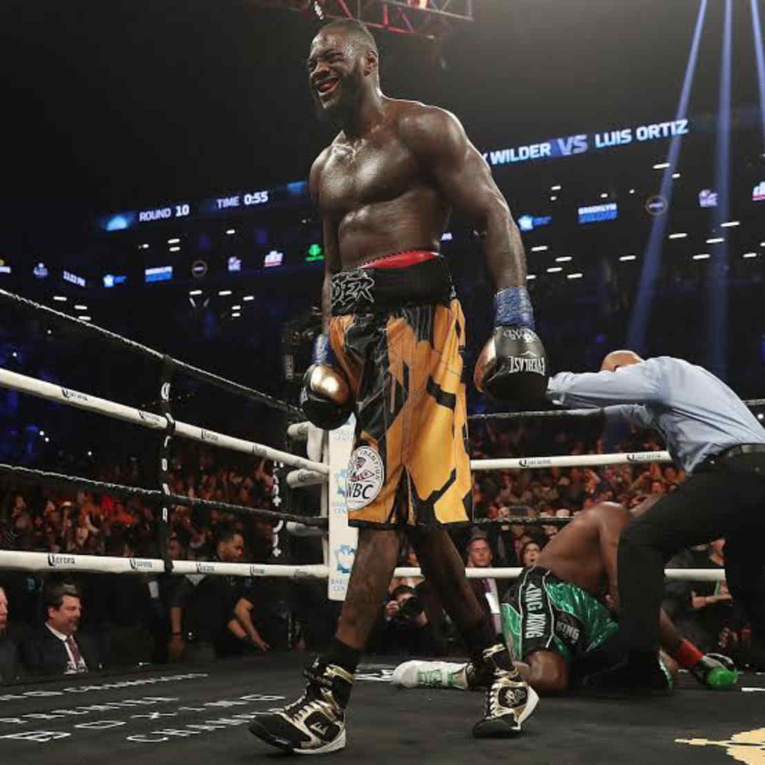 Deontay Wilder