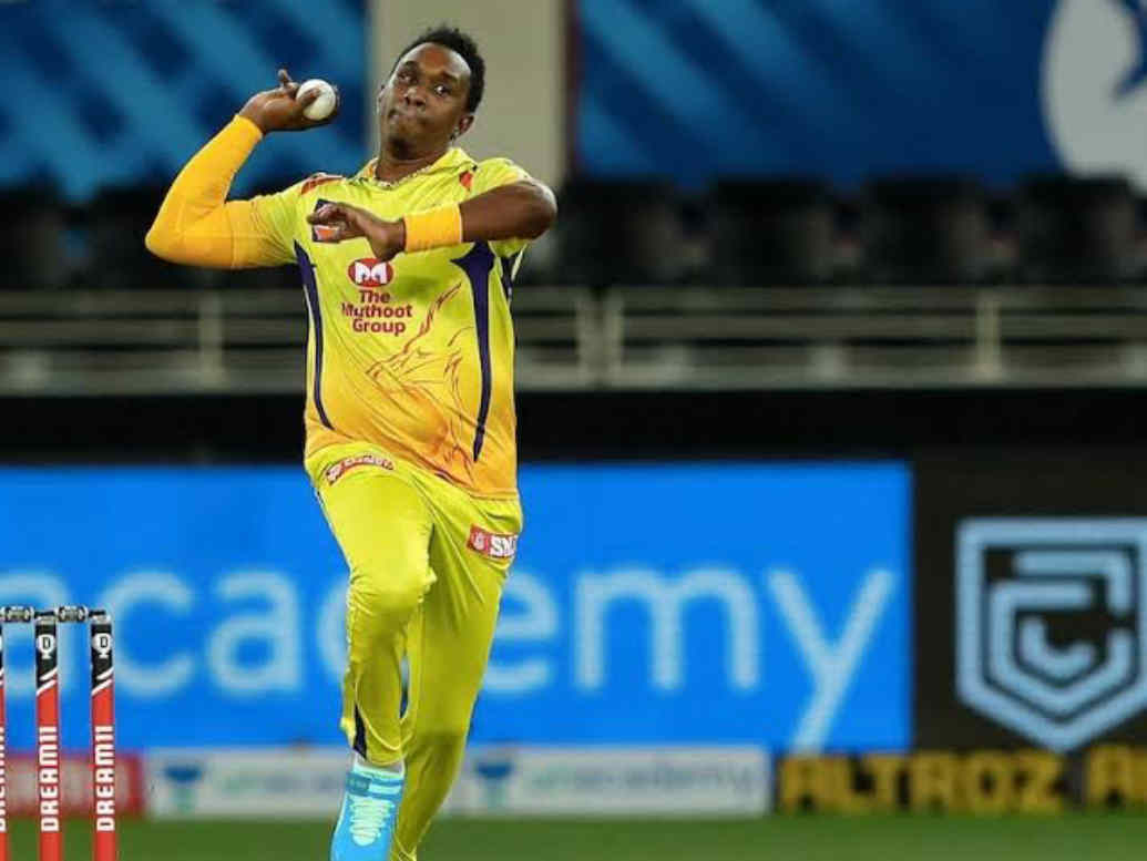 Dwayne Bravo