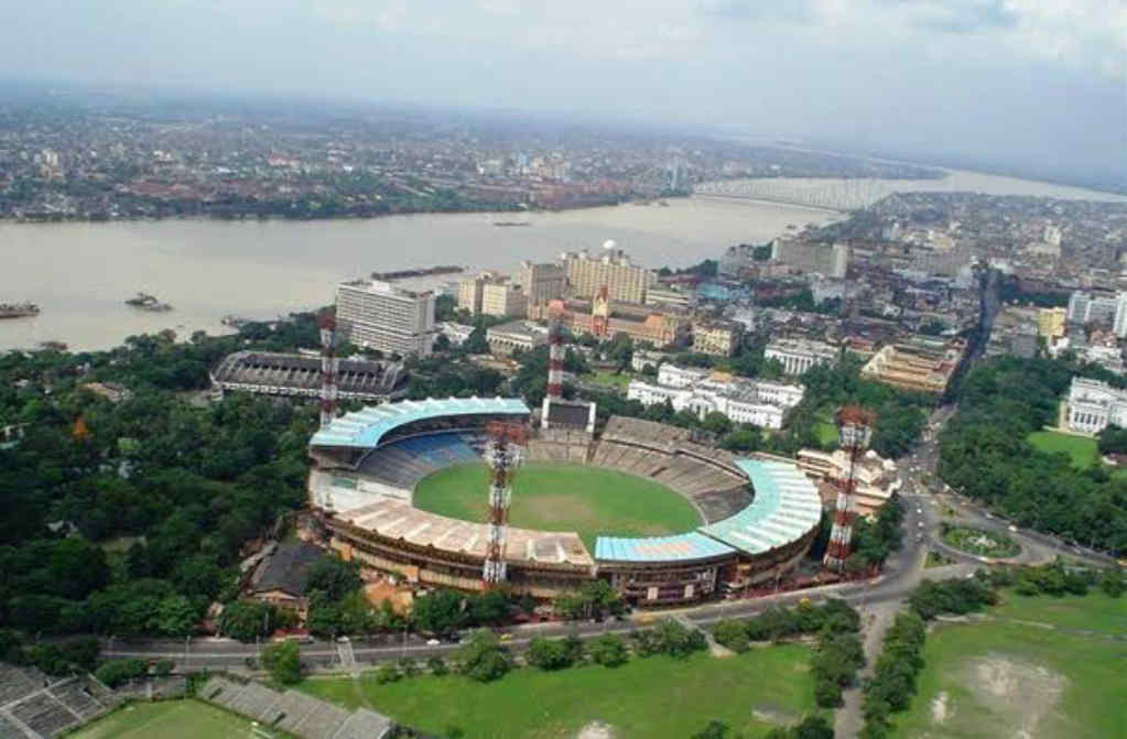 Eden Gardens