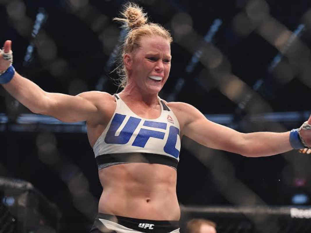 Holly Holm 