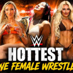 Hottest WWE Female Wrestlers