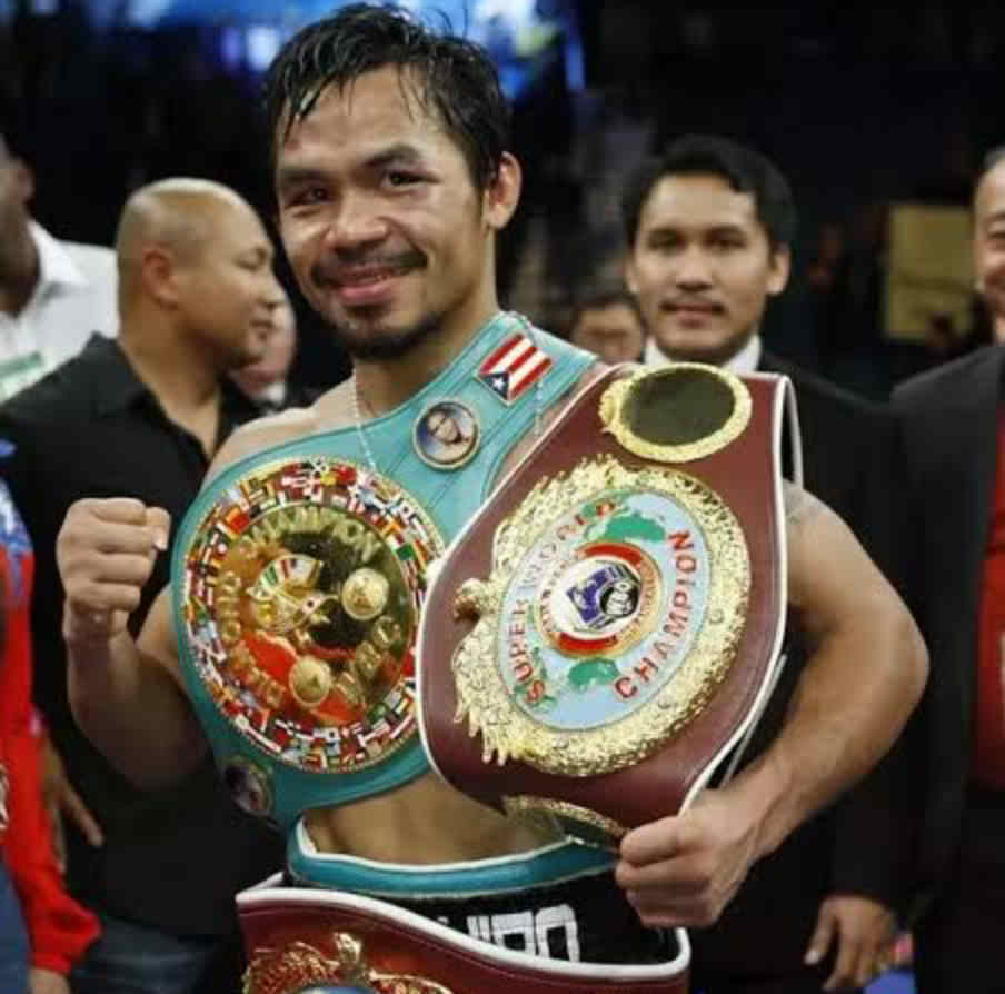 Manny Pacquiao