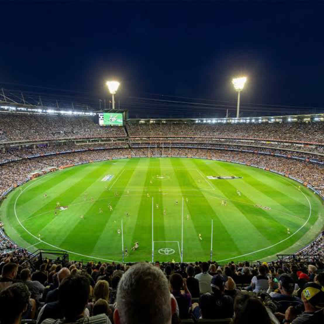 Melbourne Cricket Ground