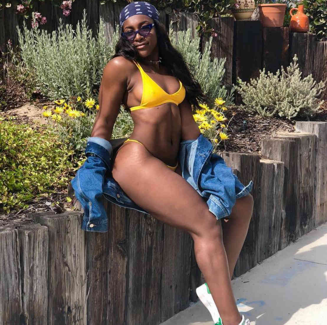 Michelle Alozie